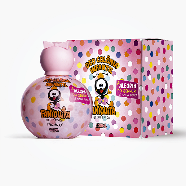 Perfume Faniquita - 100ml
