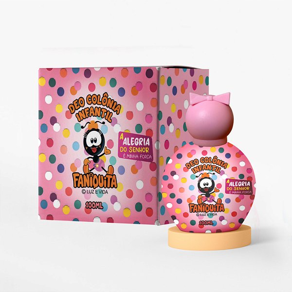 Perfume Faniquita - 100ml