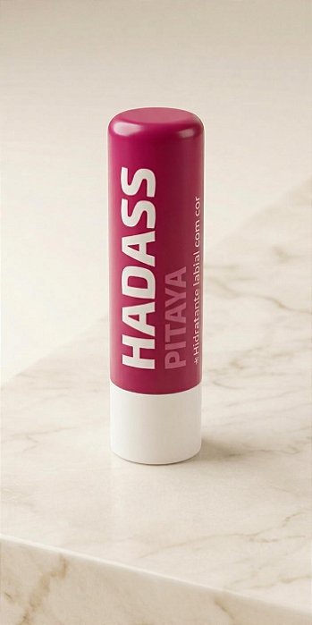 Brilho Labial Pitaya Com Cor 3,5g