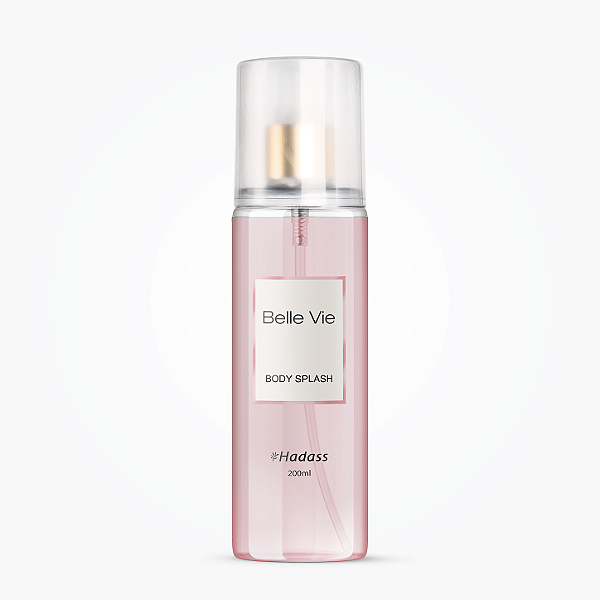 Body Splash Belle Vie 200ml