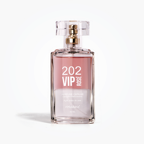Perfume Capilar 202 Vip Rose 50ml