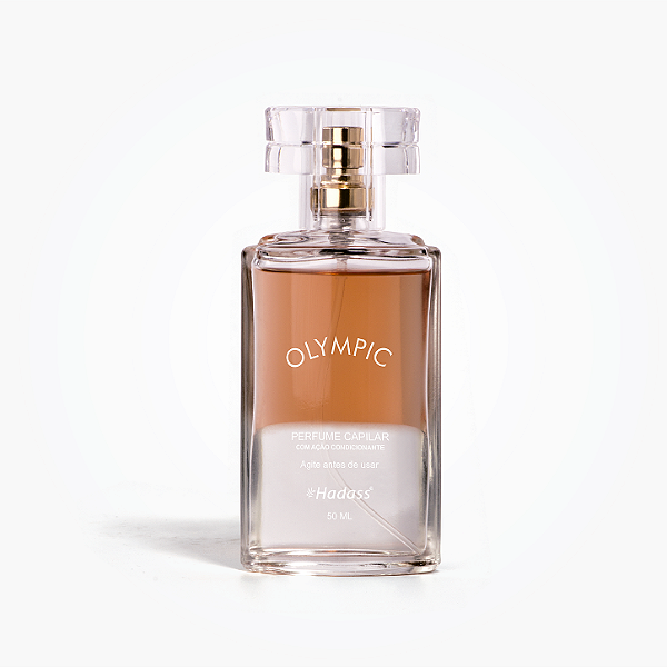 Perfume Capilar Olympic 50ml