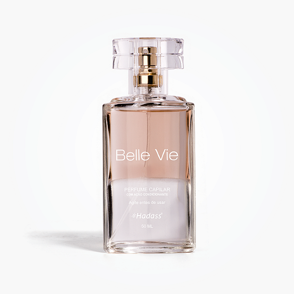 Perfume Capilar Belle Vie 50ml