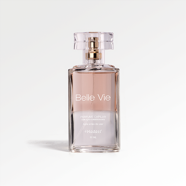 Perfume Capilar Belle Vie 50ml