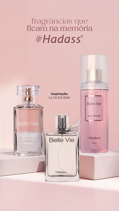 Kit Belle Vie