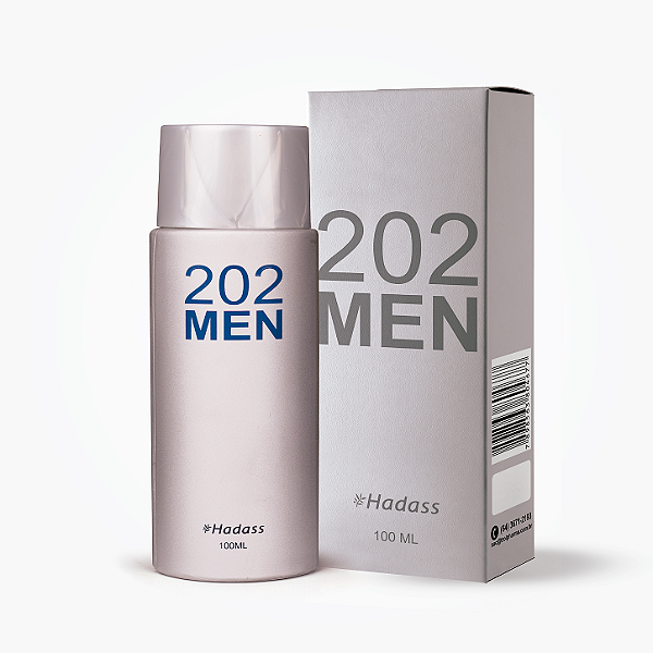 Perfume 202 Men - 100ml