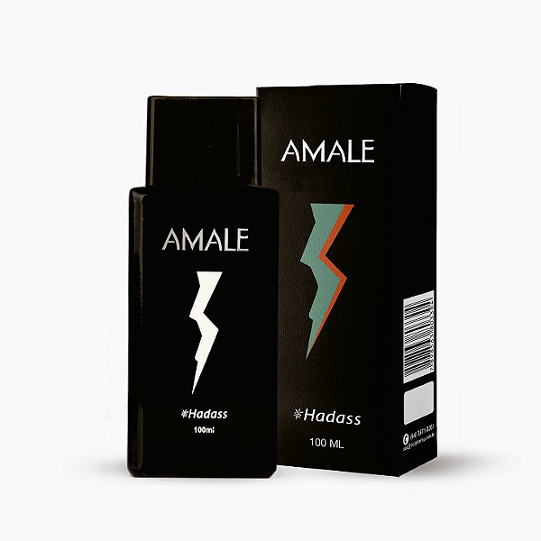 Perfume Amale - 100ml
