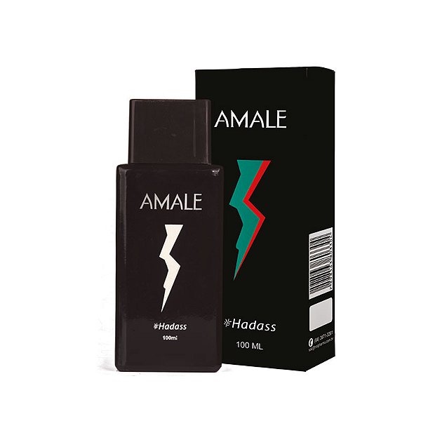 Perfume Amale - 100ml