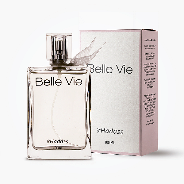 Perfume Belle Vie - 100ml