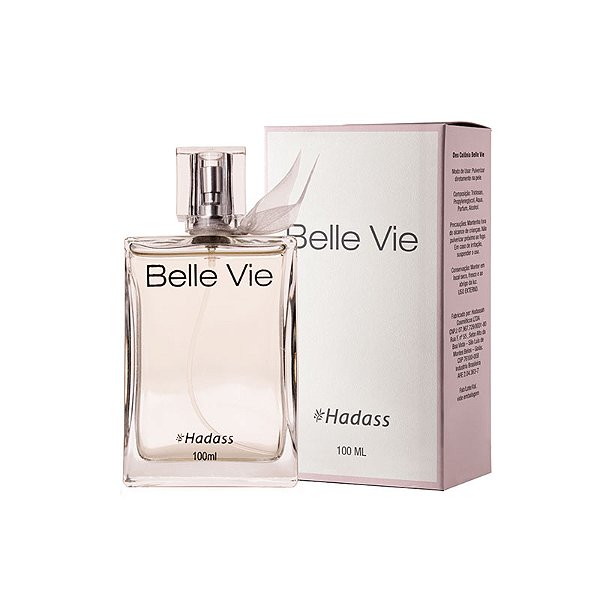 Perfume Belle Vie - 100ml