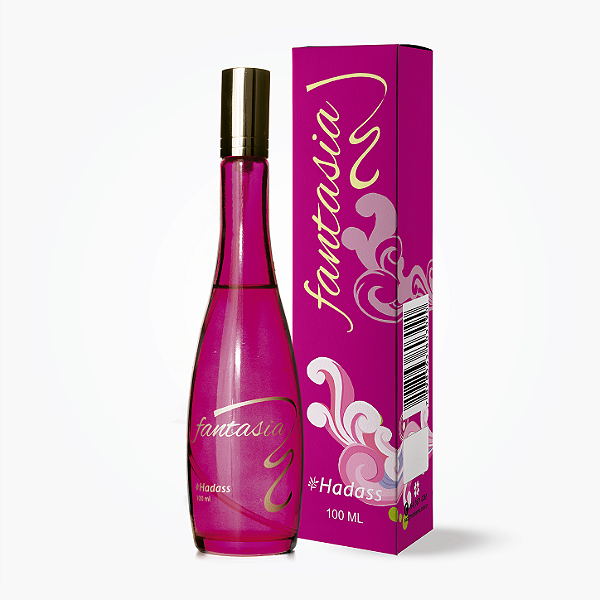 Perfume Fantasia - 100ml