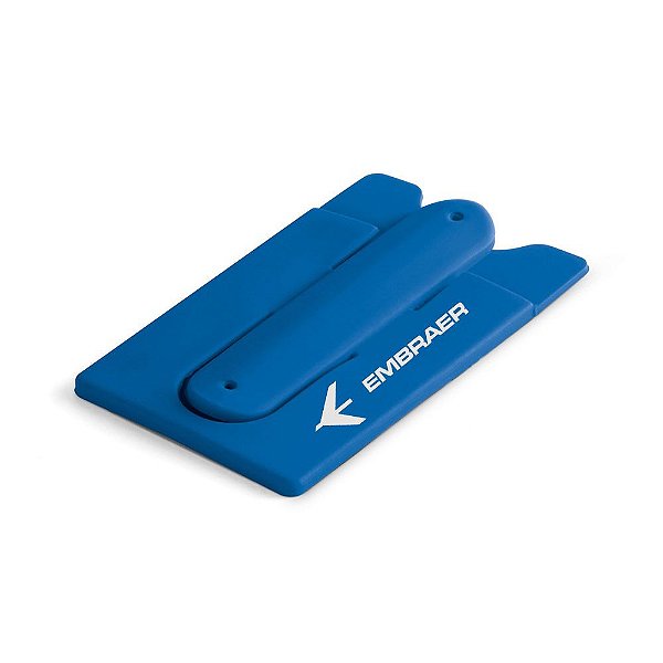 Porta Cartões e Suporte de Celular Embraer