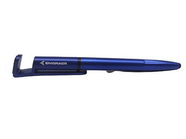 Caneta com Suporte para Celular