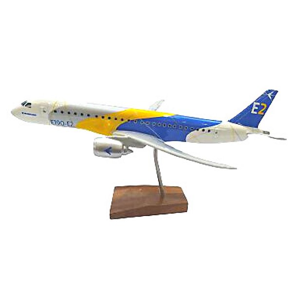 Maquete E190-E2 / 1:150