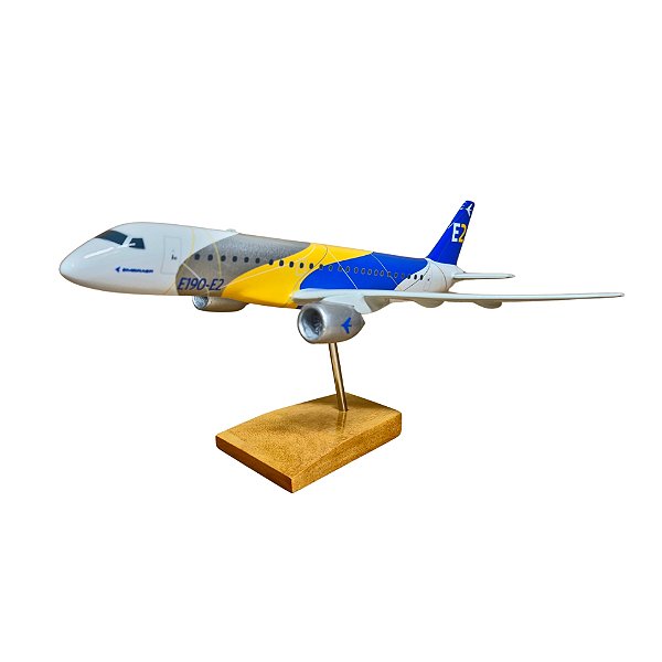 Maquete E190-E2