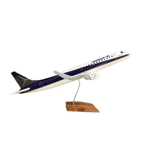Maquete E190 / 1:75