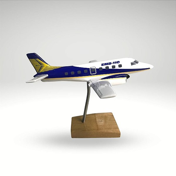 Maquete Bandeirante 110 / 1:100