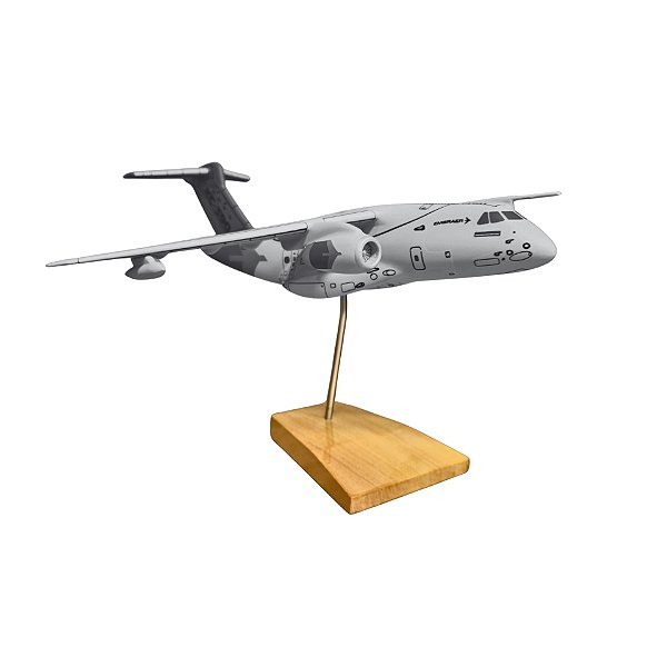 Maquete KC-390 Embraer