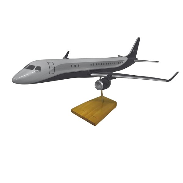 Maquete Lineage 1000 / 1:150