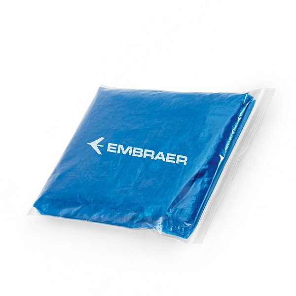 Capa de Chuva Embraer