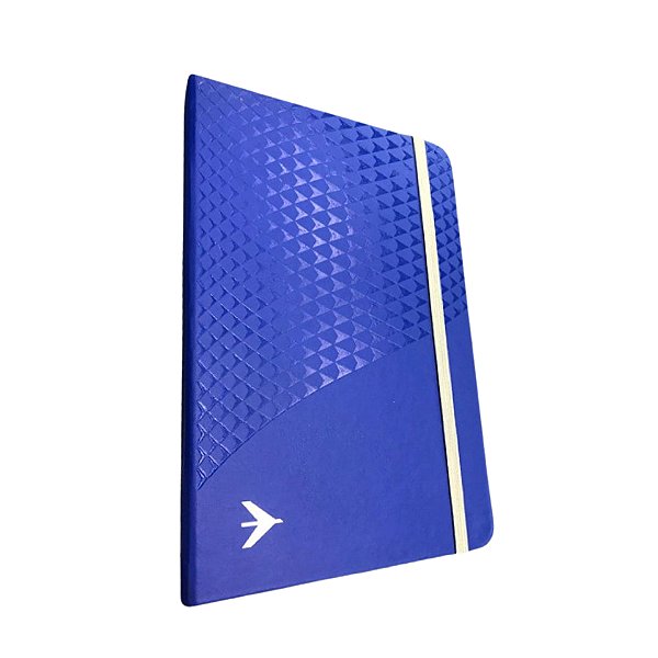 Caderno Moleskine Embraer
