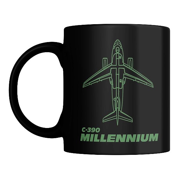 Caneca C-390 Millennium