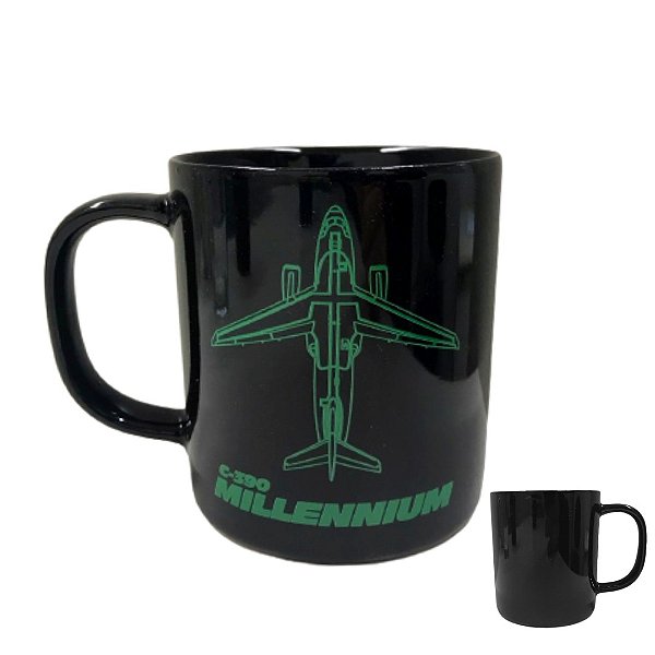 Caneca C-390 Millennium