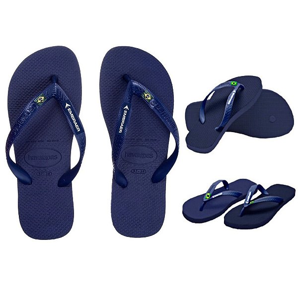 Chinelo Havaianas Embaer