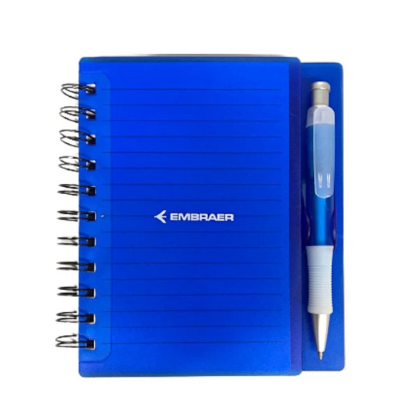 Caderno de Anotações