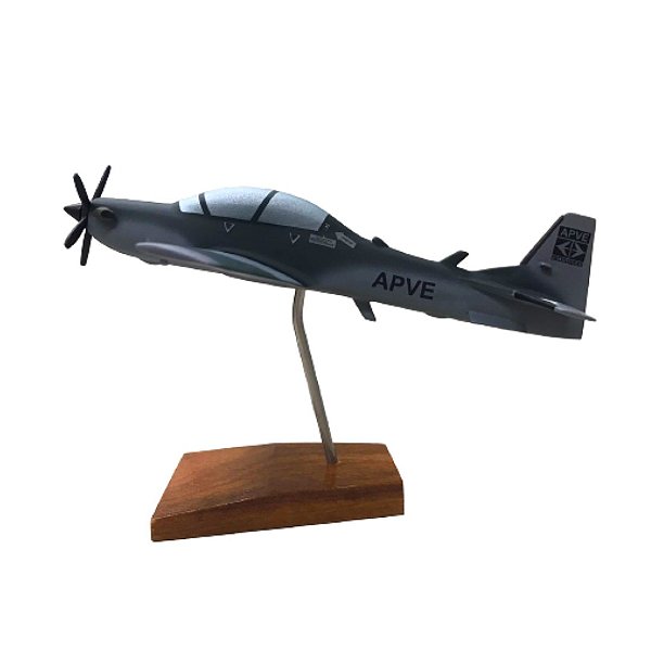 Maquete Super Tucano ALX [1:50]