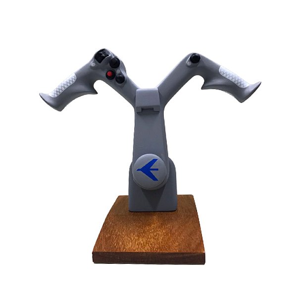 Maquete Manche E190 / 1:2