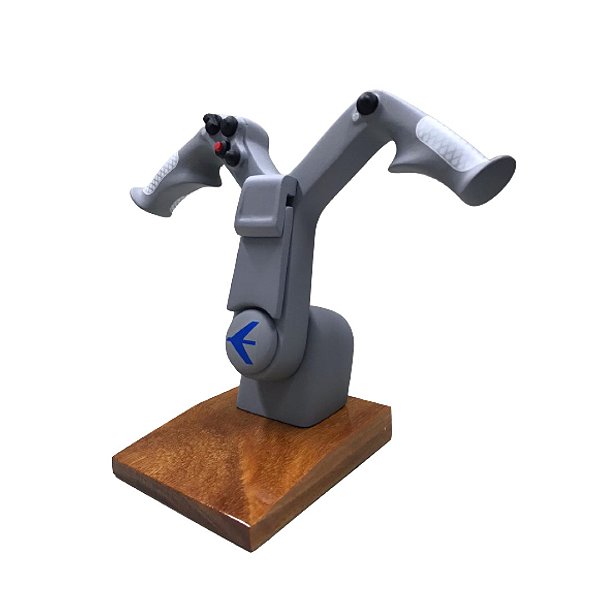 Maquete Manche Legacy / 1:2