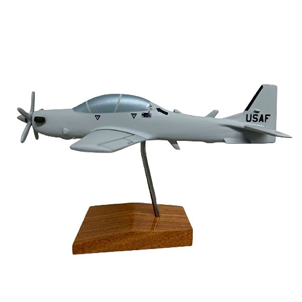 Maquete Super Tucano ALX - USAF