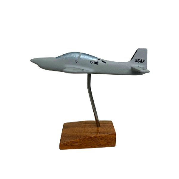 Maquete Super Tucano - USAF [1:150]