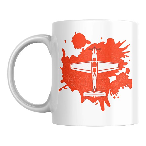 Caneca Super Tucano
