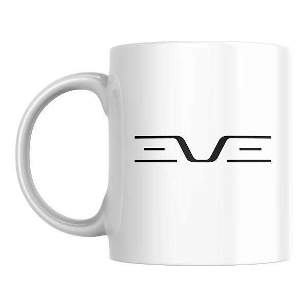Caneca EVE Branca
