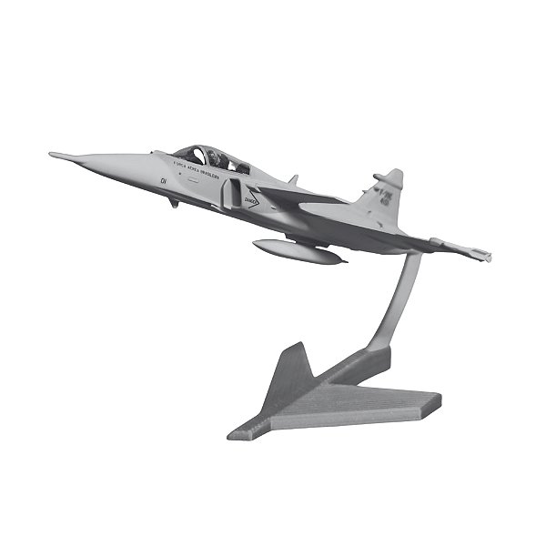 Maquete Gripen FAB
