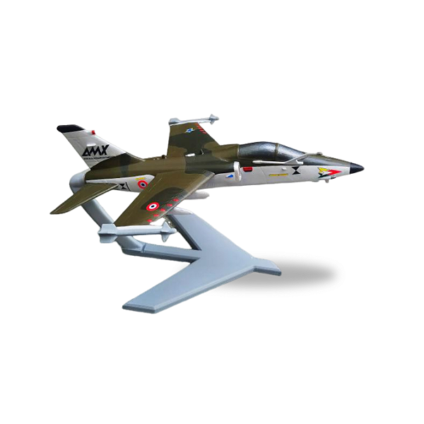 Maquete AMX / 1:100