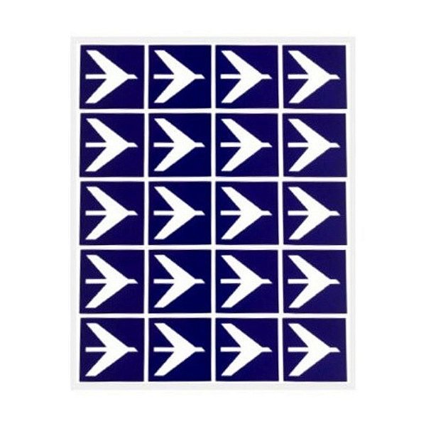 Kit Adesivos - Símbolo Embraer