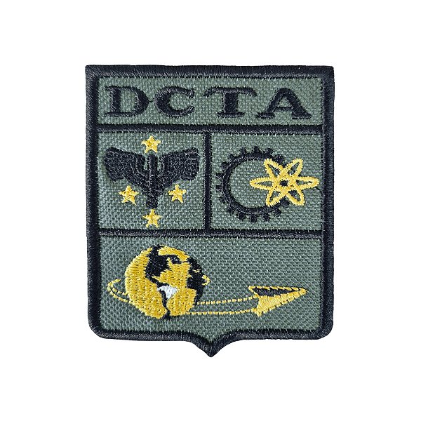 Patch Termocolante DCTA