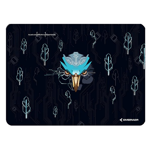 Mouse Pad Profit Hunter - Retangular