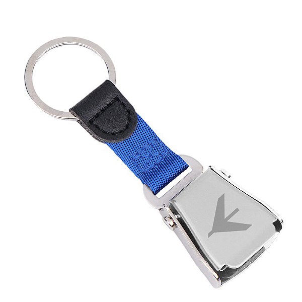 Chaveiro Cinto de Segurança
