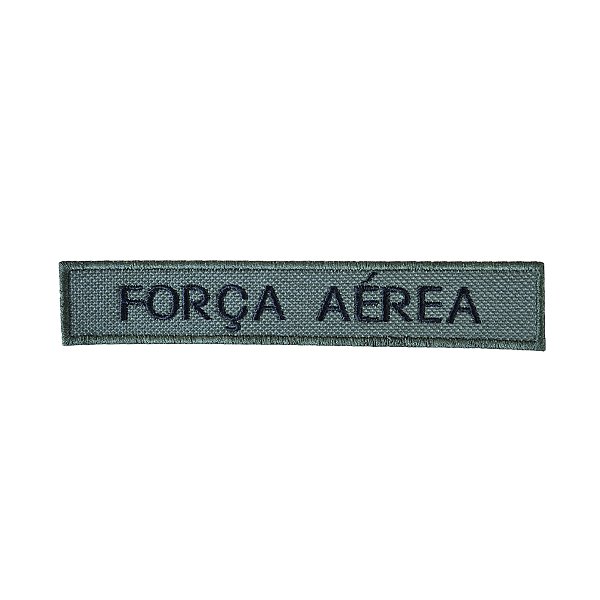 Patch Termocolante Força Aérea