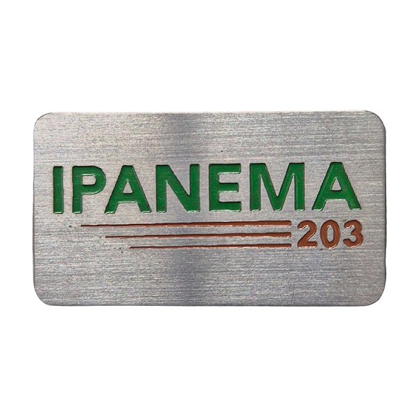 Pin Ipanema