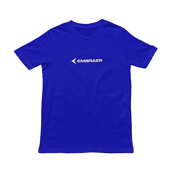 Camiseta Embraer