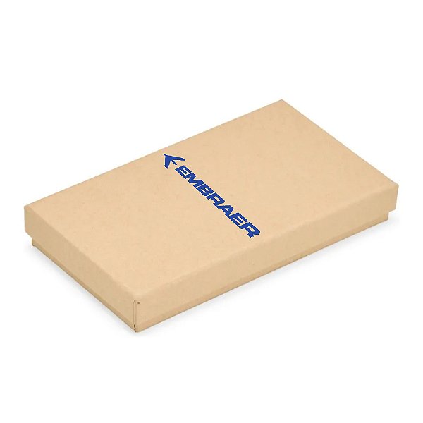 Kit Caneta + Chaveiro em Bambu