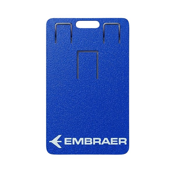 Porta Crachá Embraer