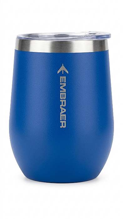 Copo Térmico Inox - 400ml