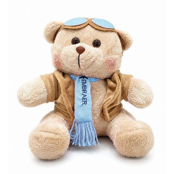 Urso Aviador Grande