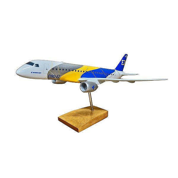 Maquete E190 E2